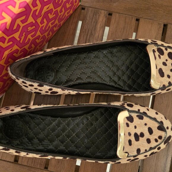 Tory Burch Jess Flats - Picture 3 of 6